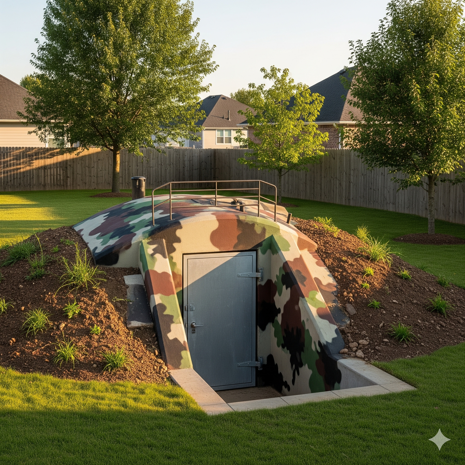 Nükleer Tehditlere Karşı Korunma Yöntemleri