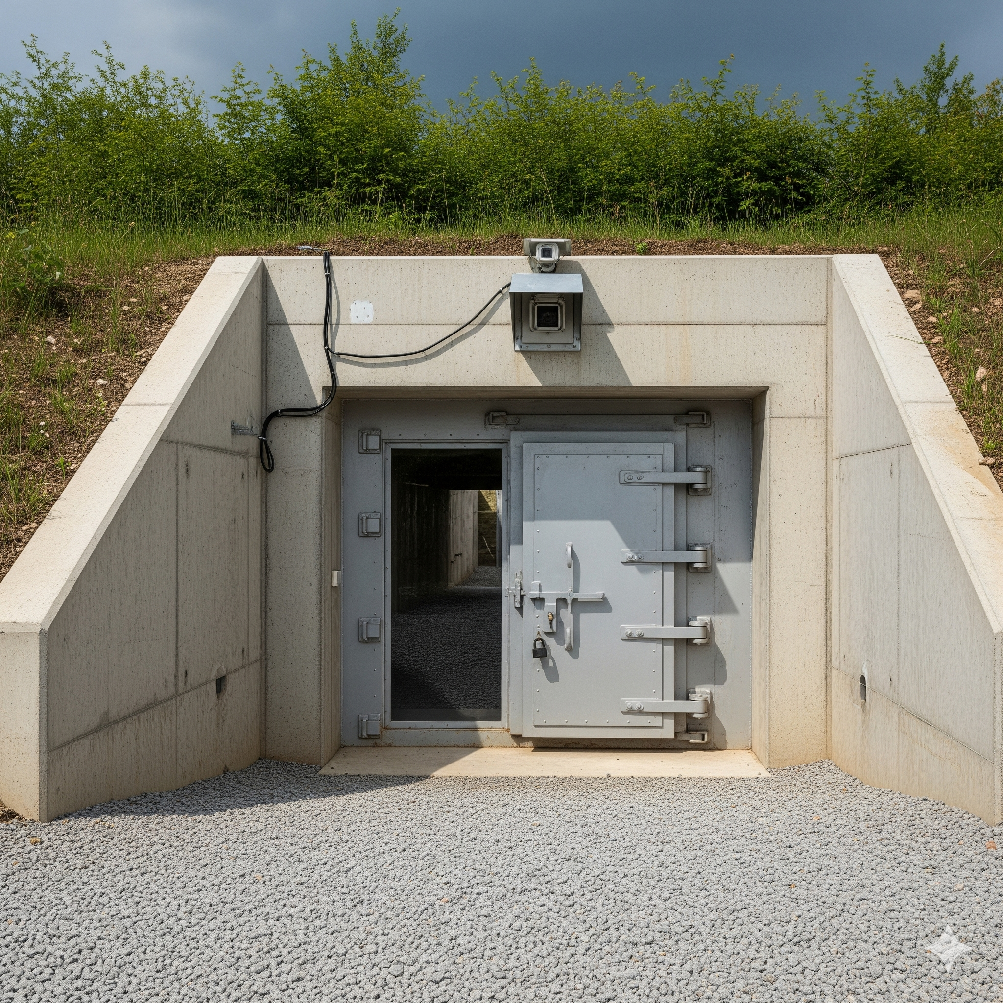 Sığınak Kurulum Süreci: Adım Adım Rehber