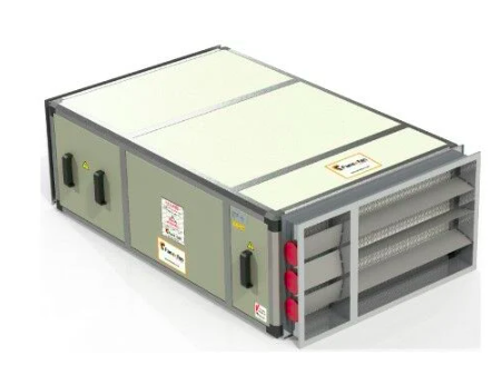 NBC Hava Filtreleme Sistemi